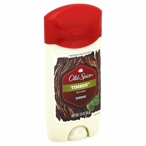 Old Spice Deodorant Fresh Collection Timber 3.0Z 723053